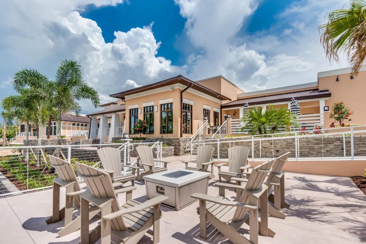 Private Pool, Game Room, Bbq & Free Water Park 키시미 외부 사진