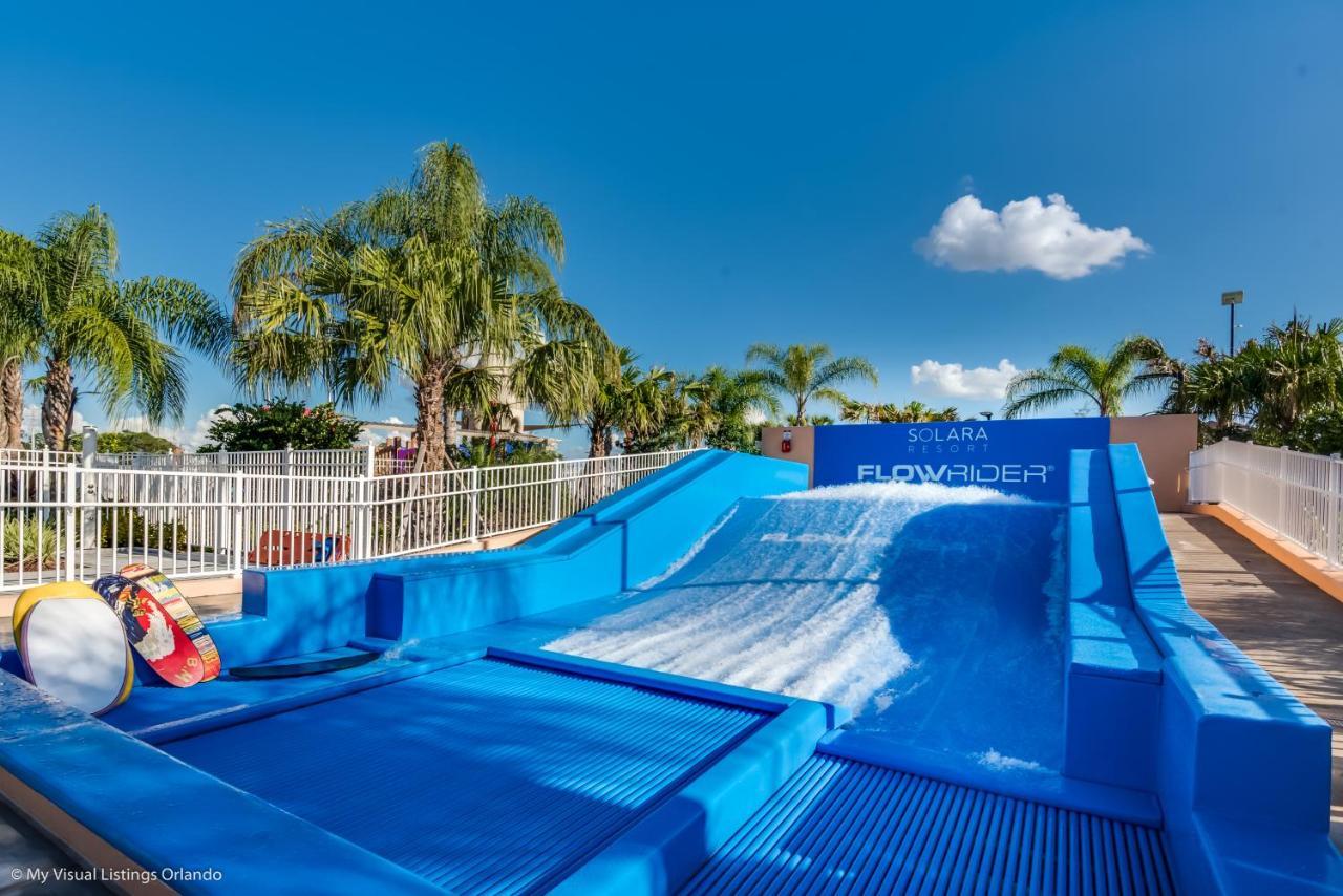 Private Pool, Game Room, Bbq & Free Water Park 키시미 외부 사진